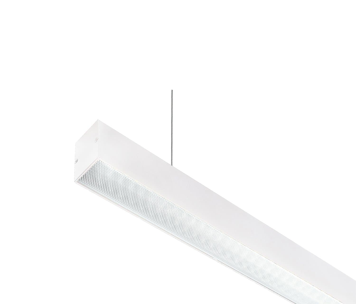 Denkirs DK9204-WH Линейный светильник 52W 2000mm 4000K, белый — миниатюра 2