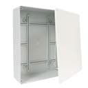 Kopos Коробка распределительная для твердых стен с/м KT 250 (KB) 255х205х68 мм KT 250_KB