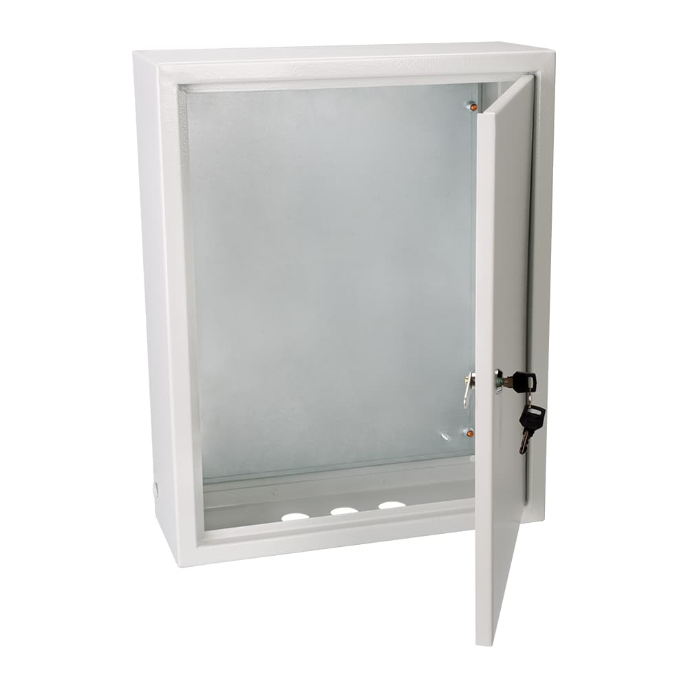 КЭАЗ Корпус металлический ЩМП-2-1-500х400х150-IP31-УХЛ3