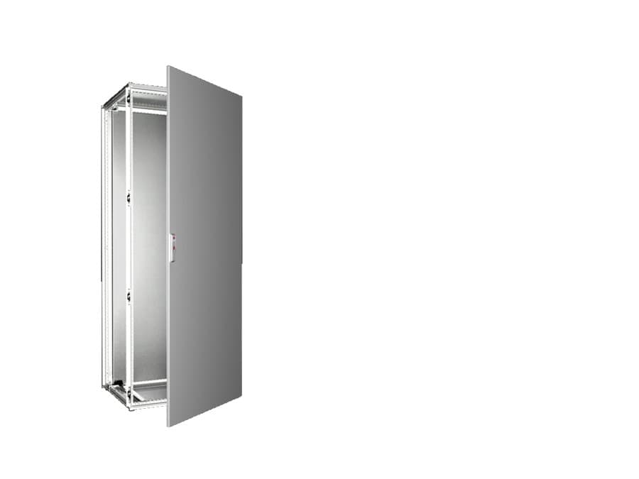 Rittal VX Шкаф 800x2000x600 c монтажной платой, 1 дверь 8806000