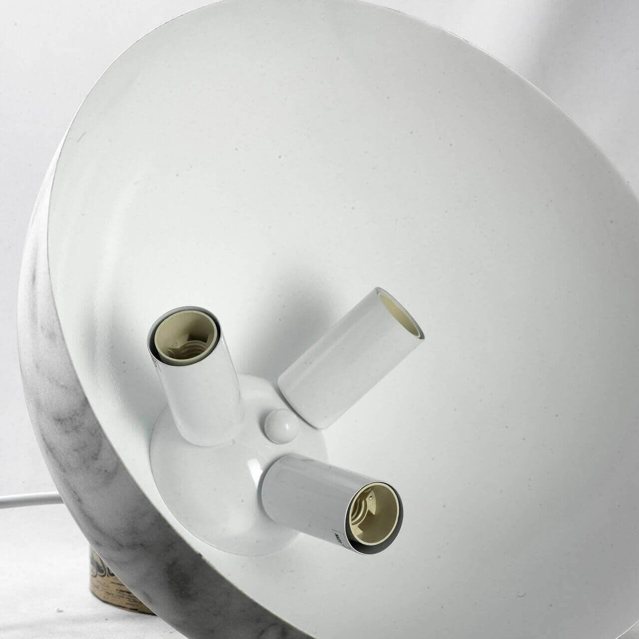 Lussole LGO Металл Белый /  Металл Подвес E14 40W LSP-0179 — миниатюра 2