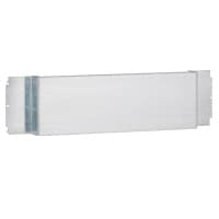 Legrand XL3 800 Пластина неперфорированная 600х200 020643 — миниатюра 3