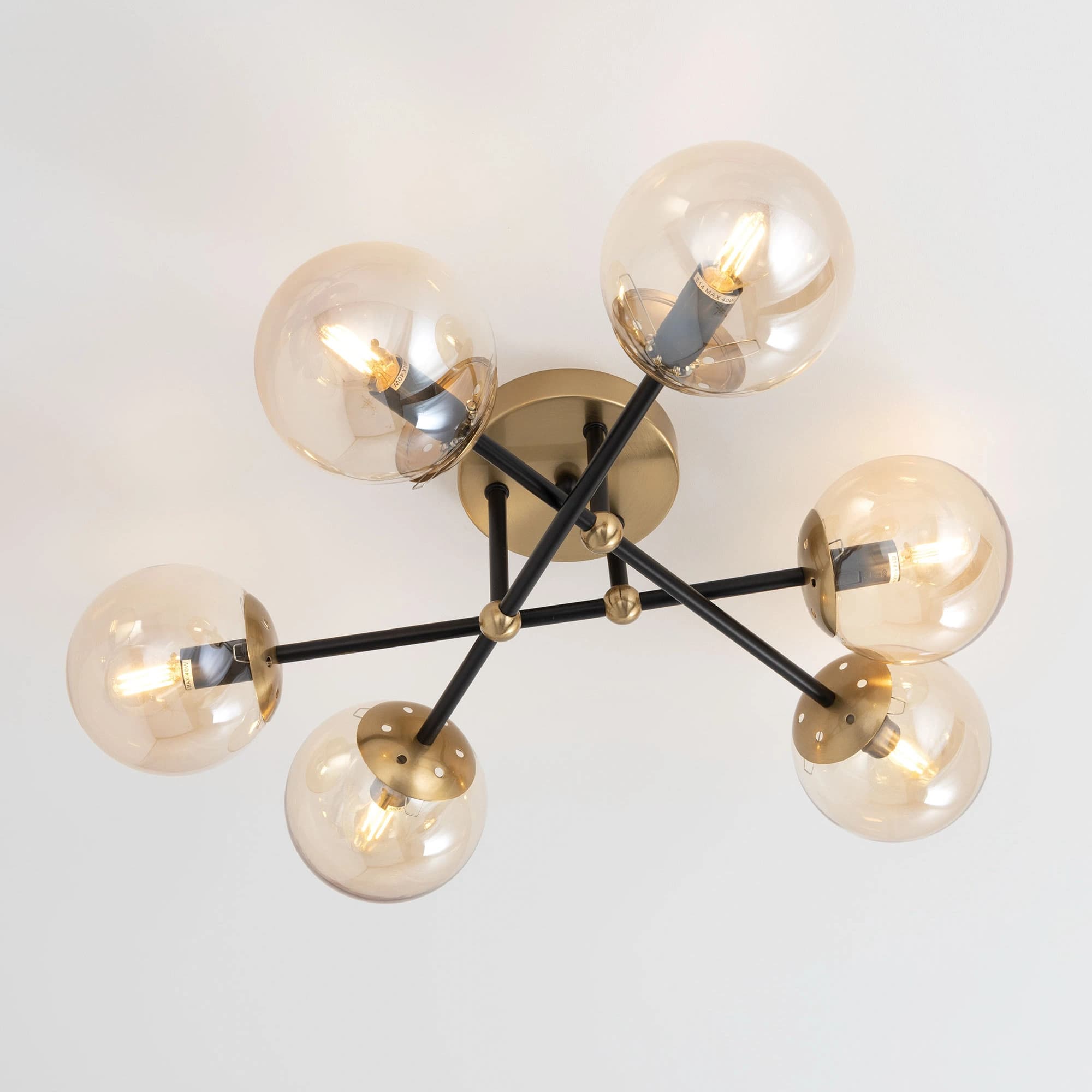Citilux CL144165 Памела Люстра — миниатюра 8