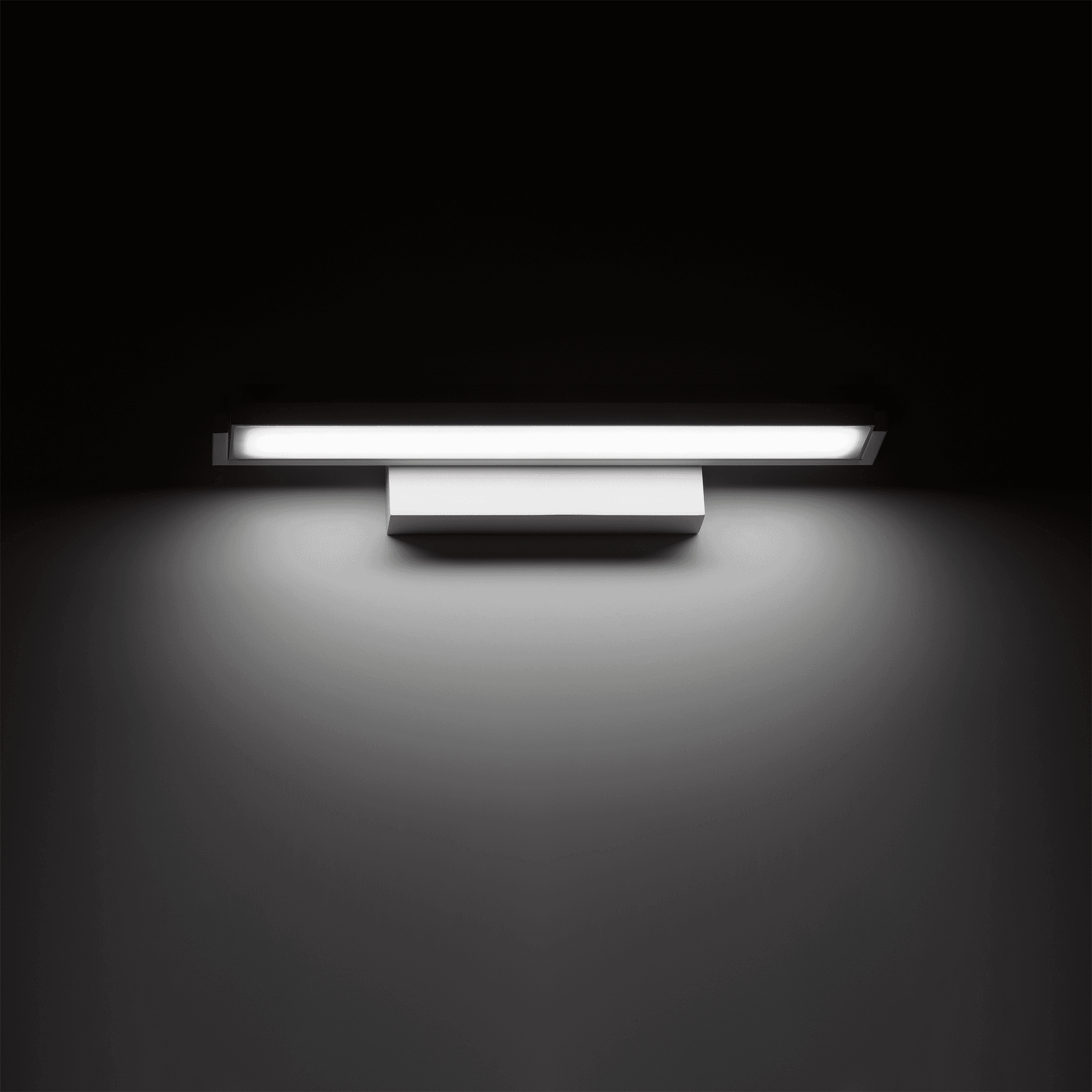 Gauss Настенный светодиодный светильник Safo BR041 12W 730lm 200-240V 400mm LED 1/20 — миниатюра 7