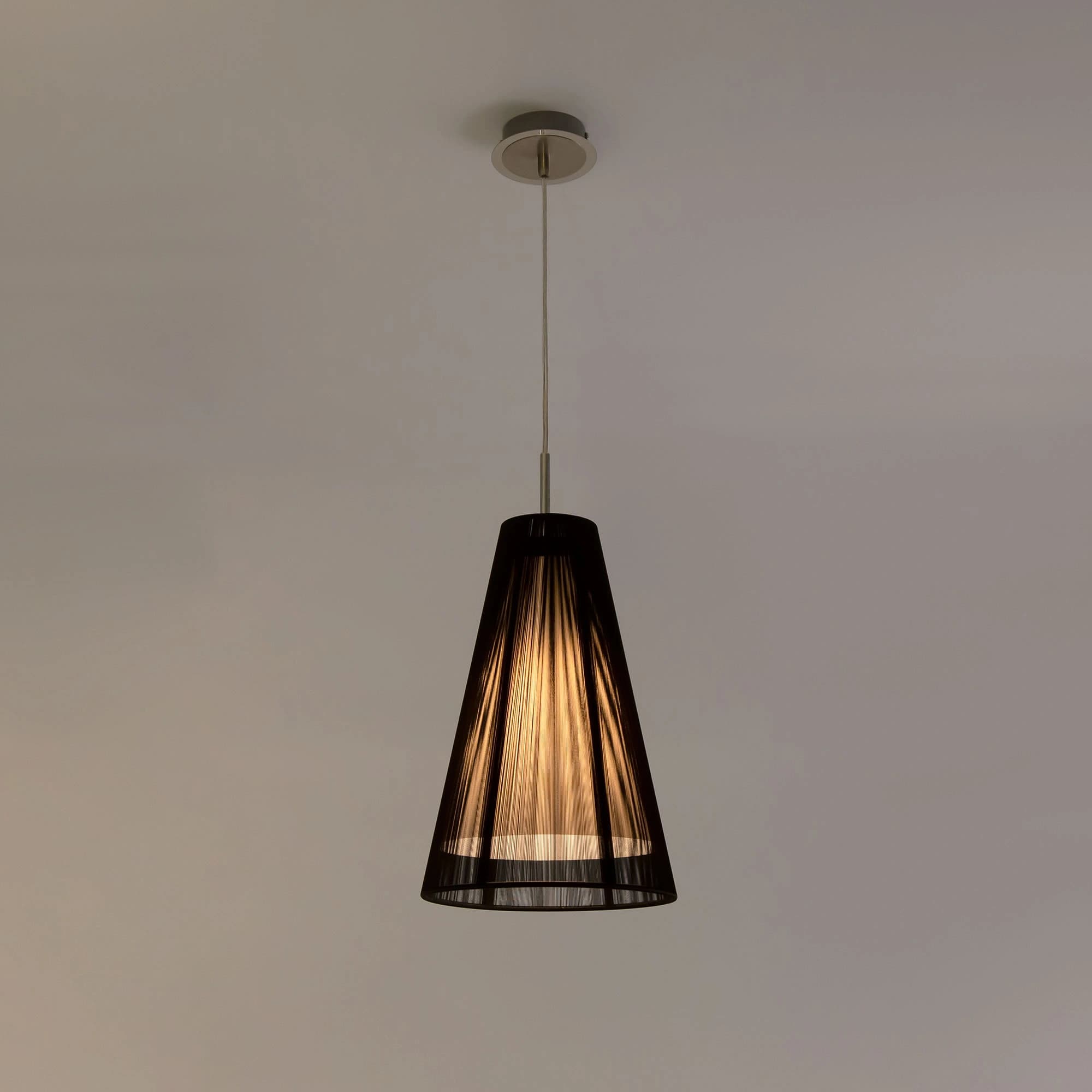 Citilux CL936008 Черный Свет-к Подвес — миниатюра 5