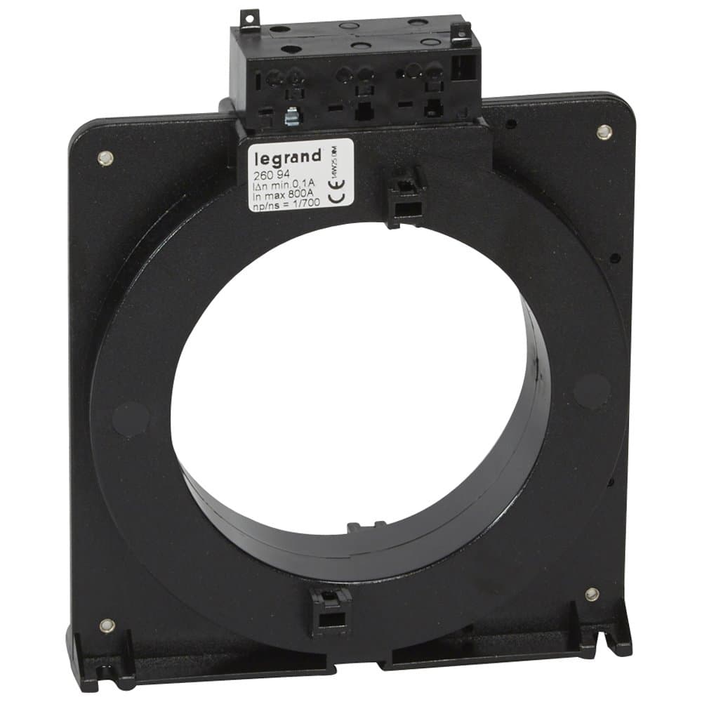 Legrand Катушка тороидальная диам. 110 мм для DPX/DPX-I 026094