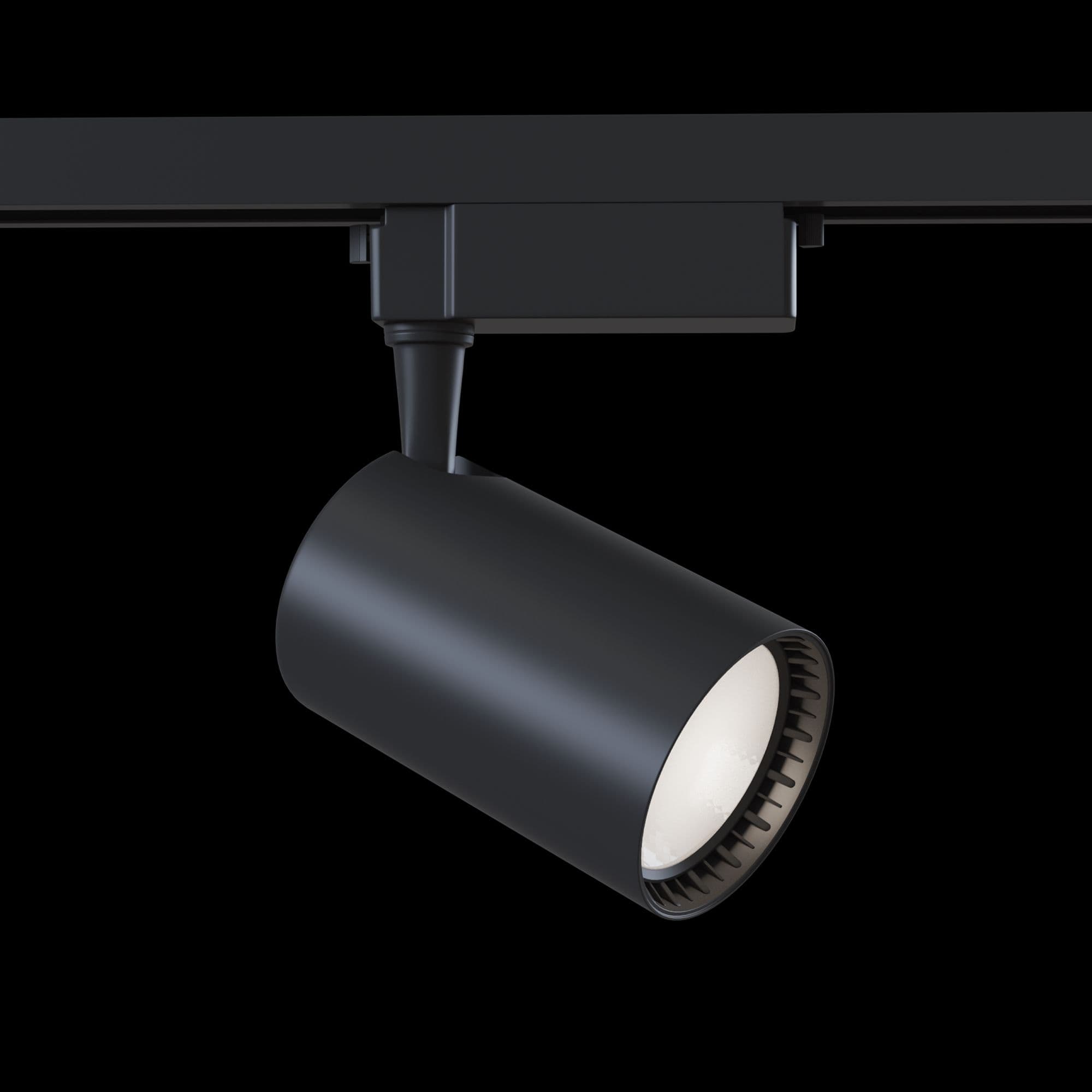 Maytoni Трековый светильник Белый Vuoro TR003-1-26W4K-S-W