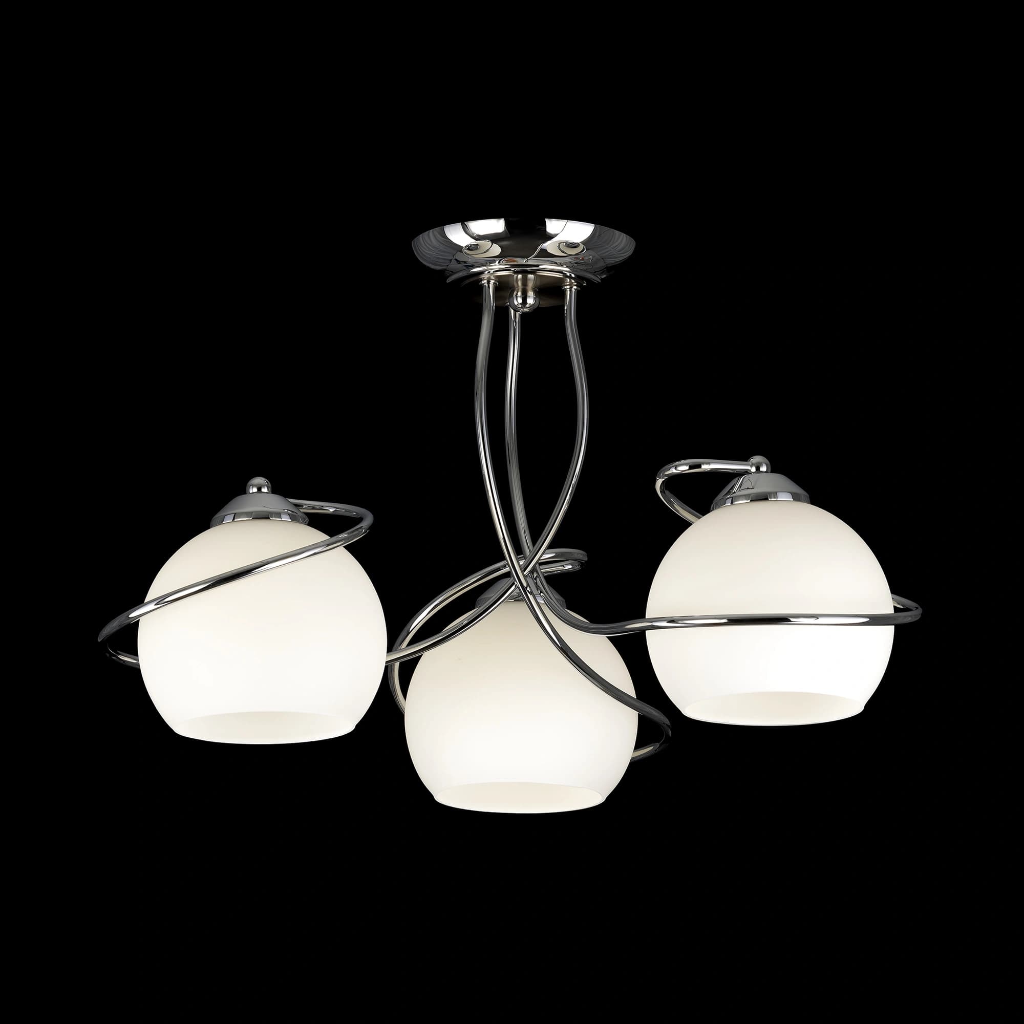 Citilux CL155131 Лайма Хром Светильник Люстра — миниатюра 2