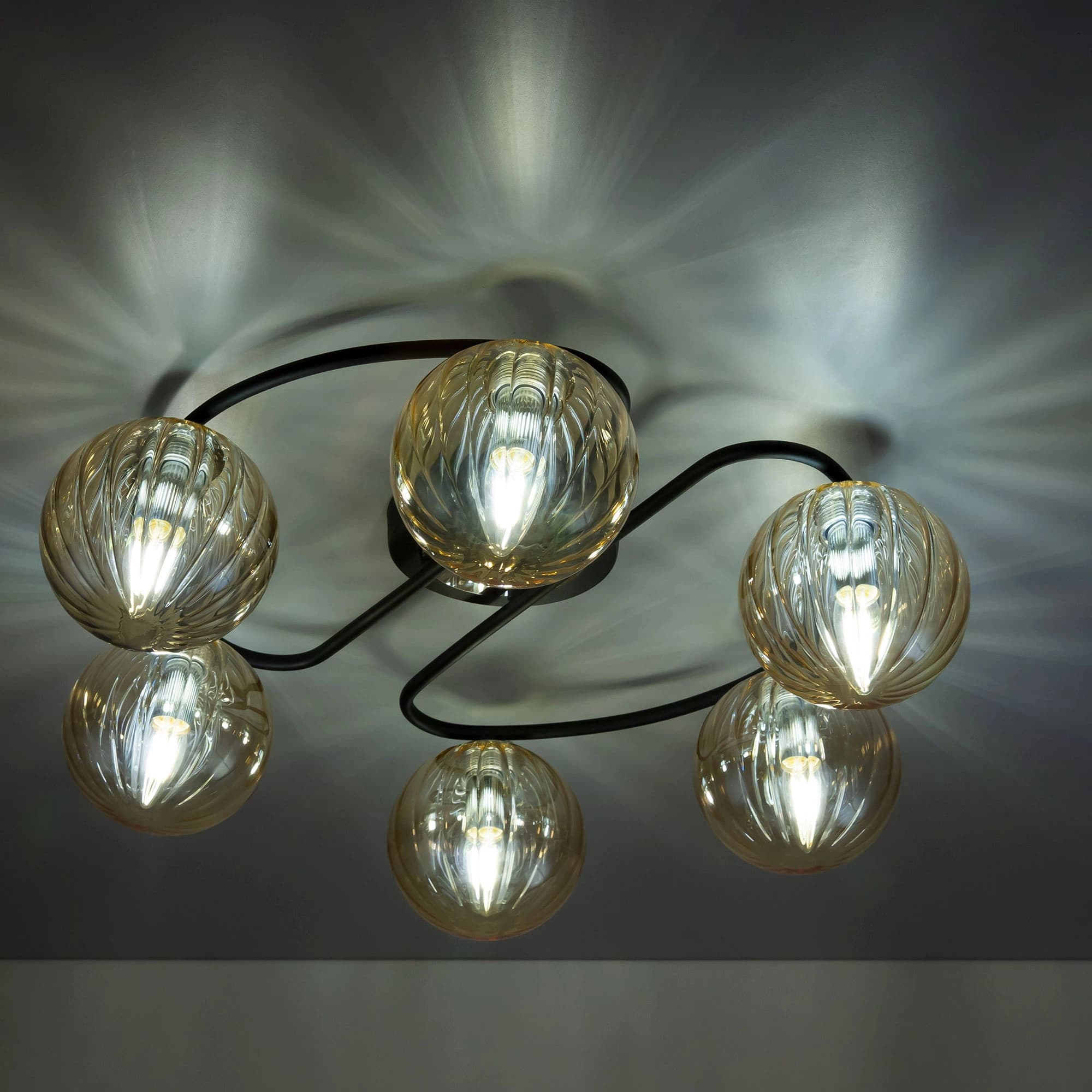 Citilux CL122165 Эрни Светильник Люстра — миниатюра 11