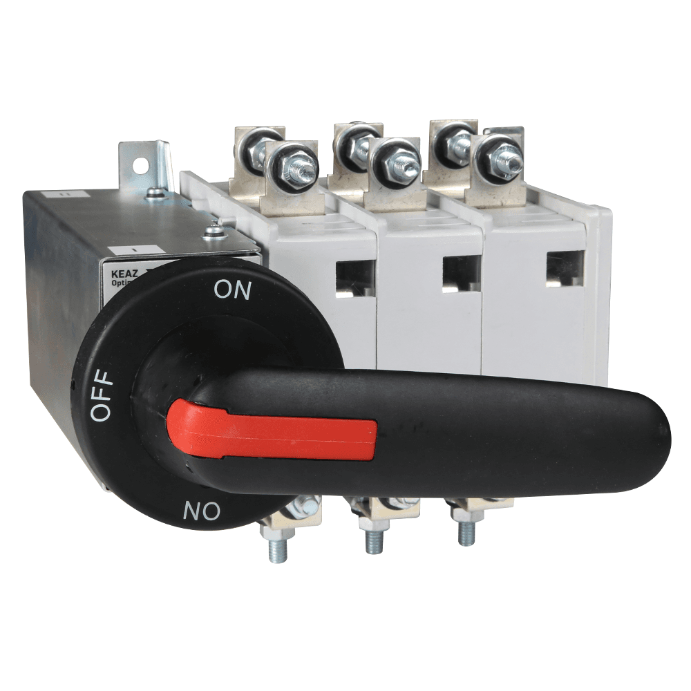КЭАЗ Переключатель нагрузки OptiSwitch DI-C1-125-3P