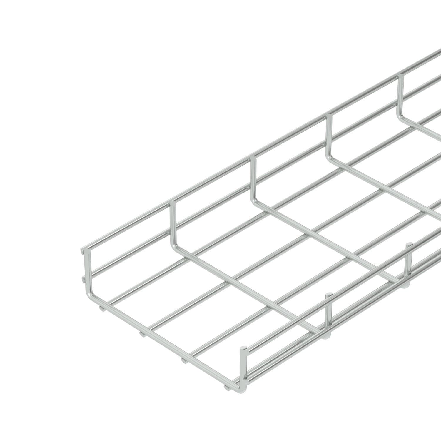 OBO Bettermann Проволочный лоток D=6мм 55x200х3000 6005474