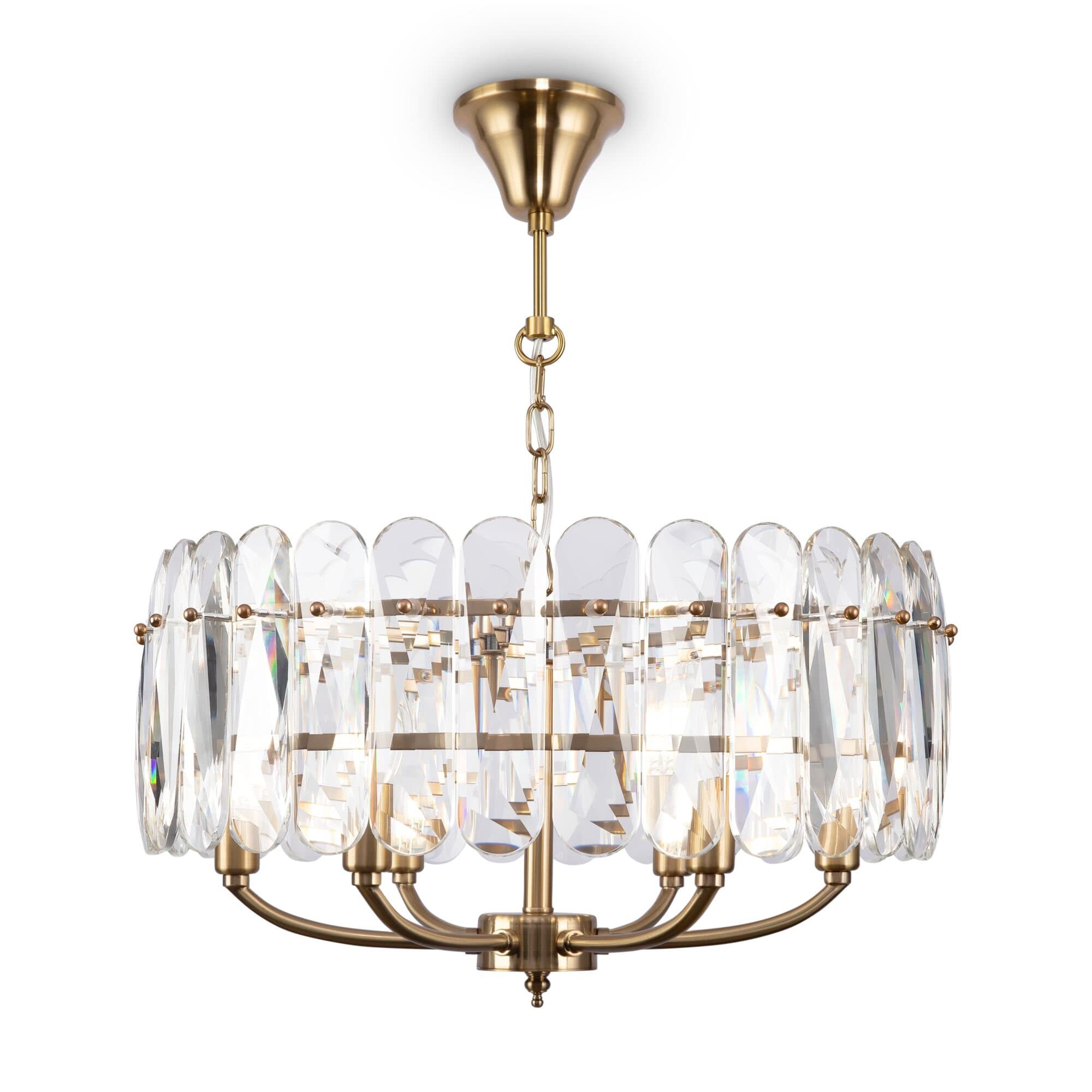 Maytoni Modern Латунь Светильник подвесной MOD122PL-06BS — миниатюра 2