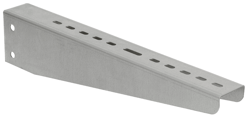 IEK Полка кабельная К1160 У3 — миниатюра 2