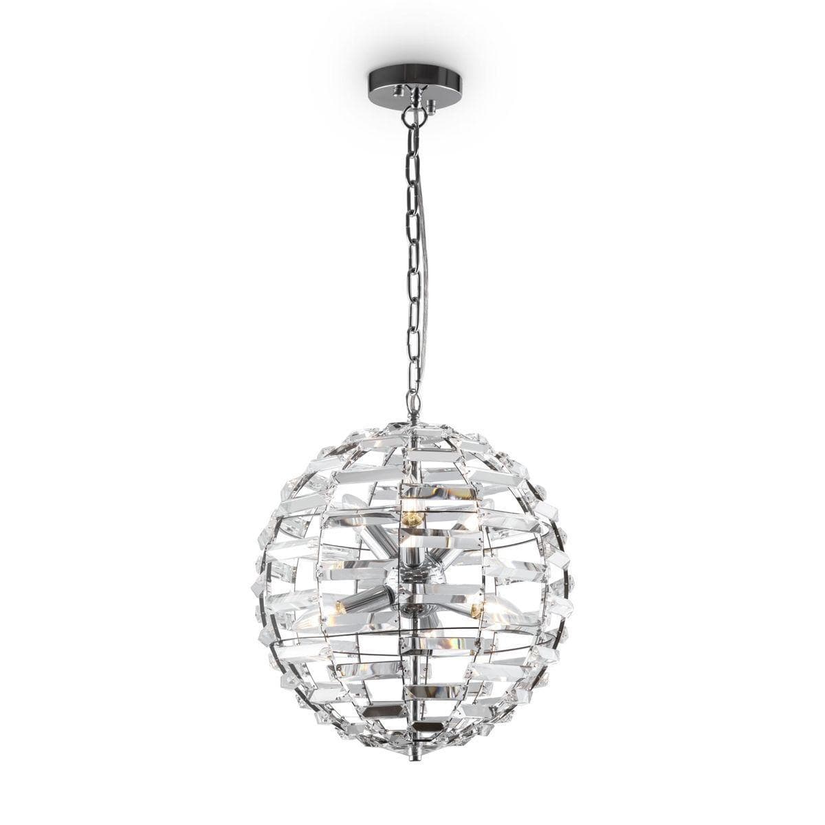 Maytoni Modern Хром Светильник подвесной MOD092PL-06CH