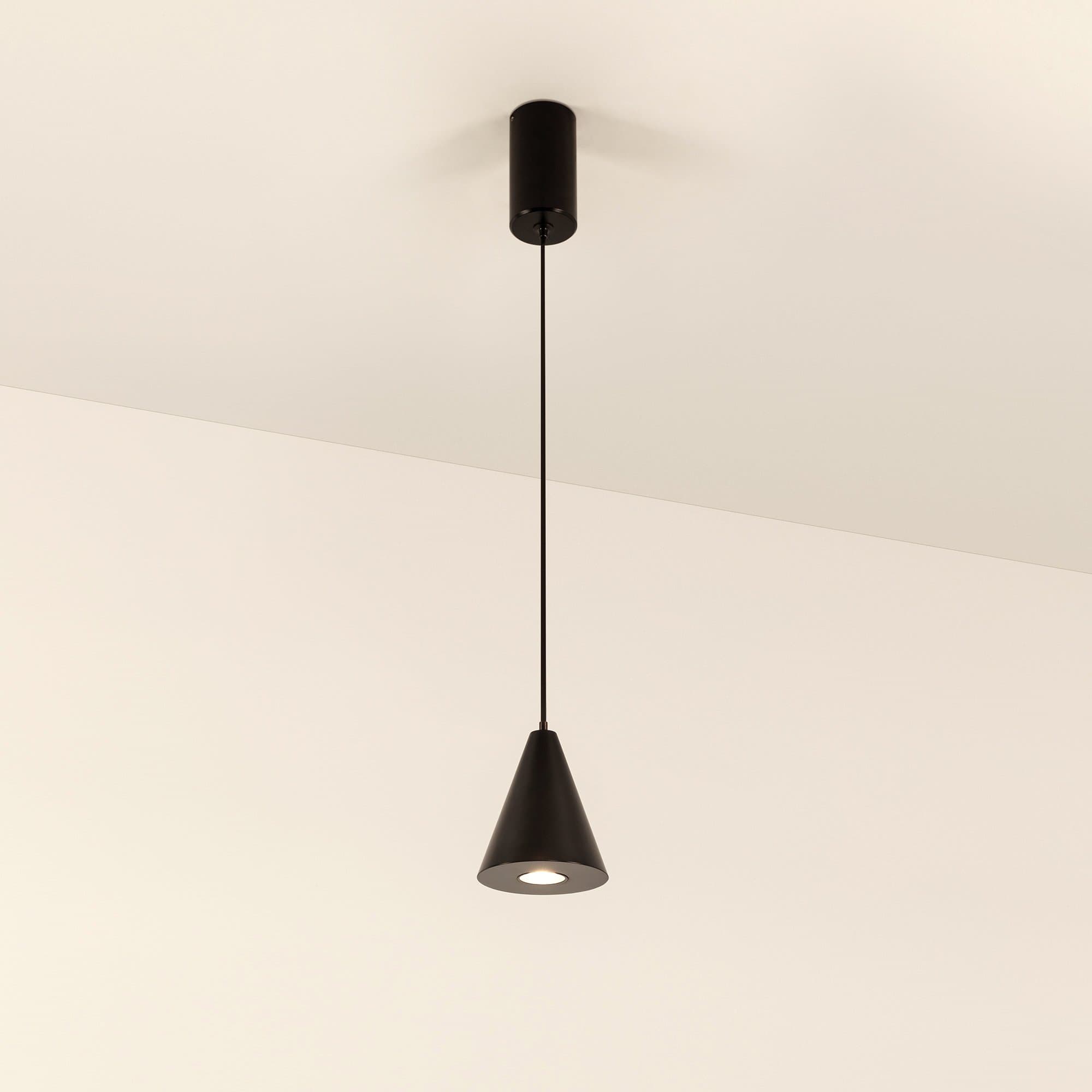 Arlight Светильник SP-ELEMENTA-CONE-R83-9W Warm3000 (BK, 39 deg, 230V) (IP40 Металл, 3 года) 032771 — миниатюра 5