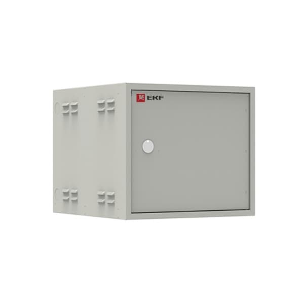 EKF PROxima Astra Шкаф телекоммуникационный антивандальный 9U ITB9AE