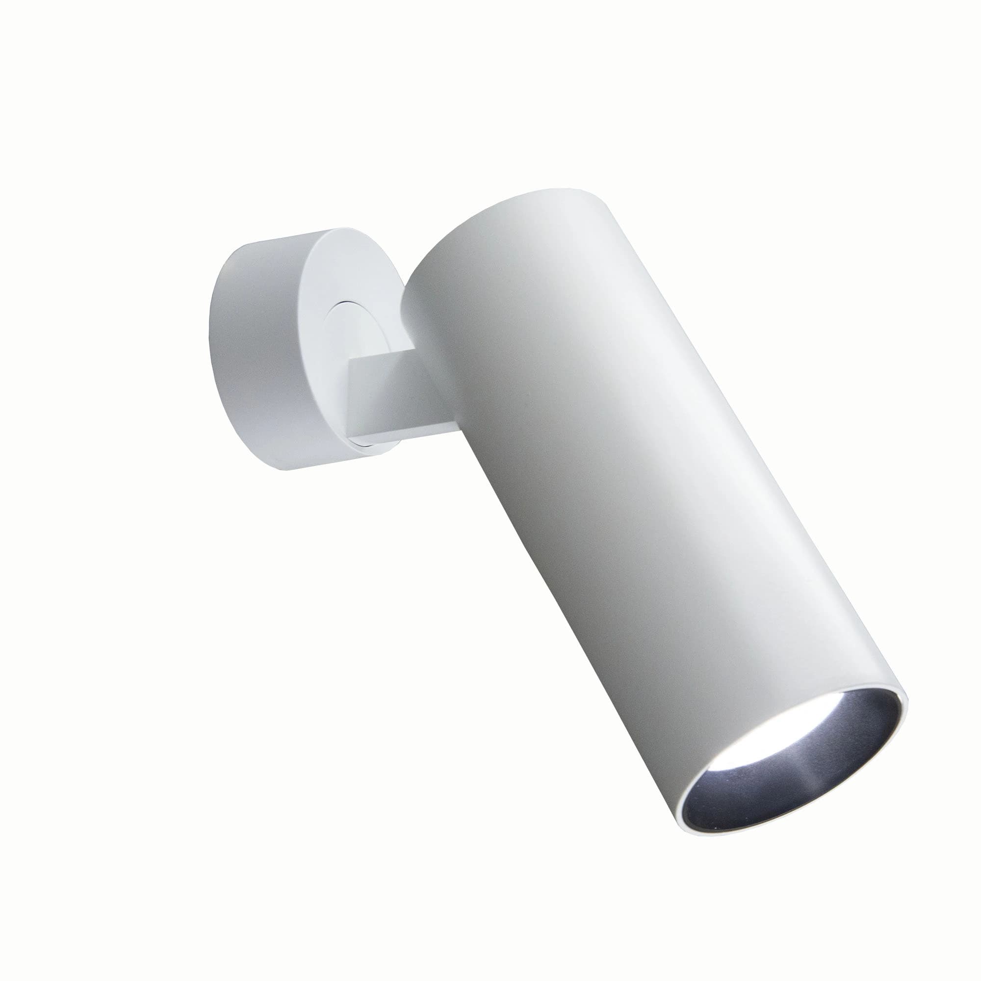 Citilux CL01B120 Тубус Белый Светильник Настенно-потолочный 12W*3000K — миниатюра 1