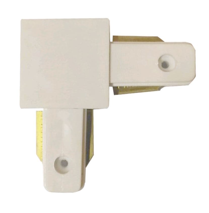 Kink Light 167,01 Соединительный L-образный элемент белый