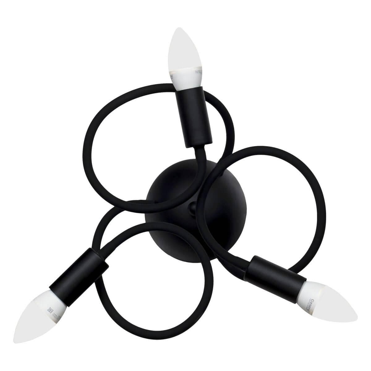 LOFT IT LOFT1714W-BL Бра 3xE14 max 40W LOFT1714W-BL, шт — миниатюра 3