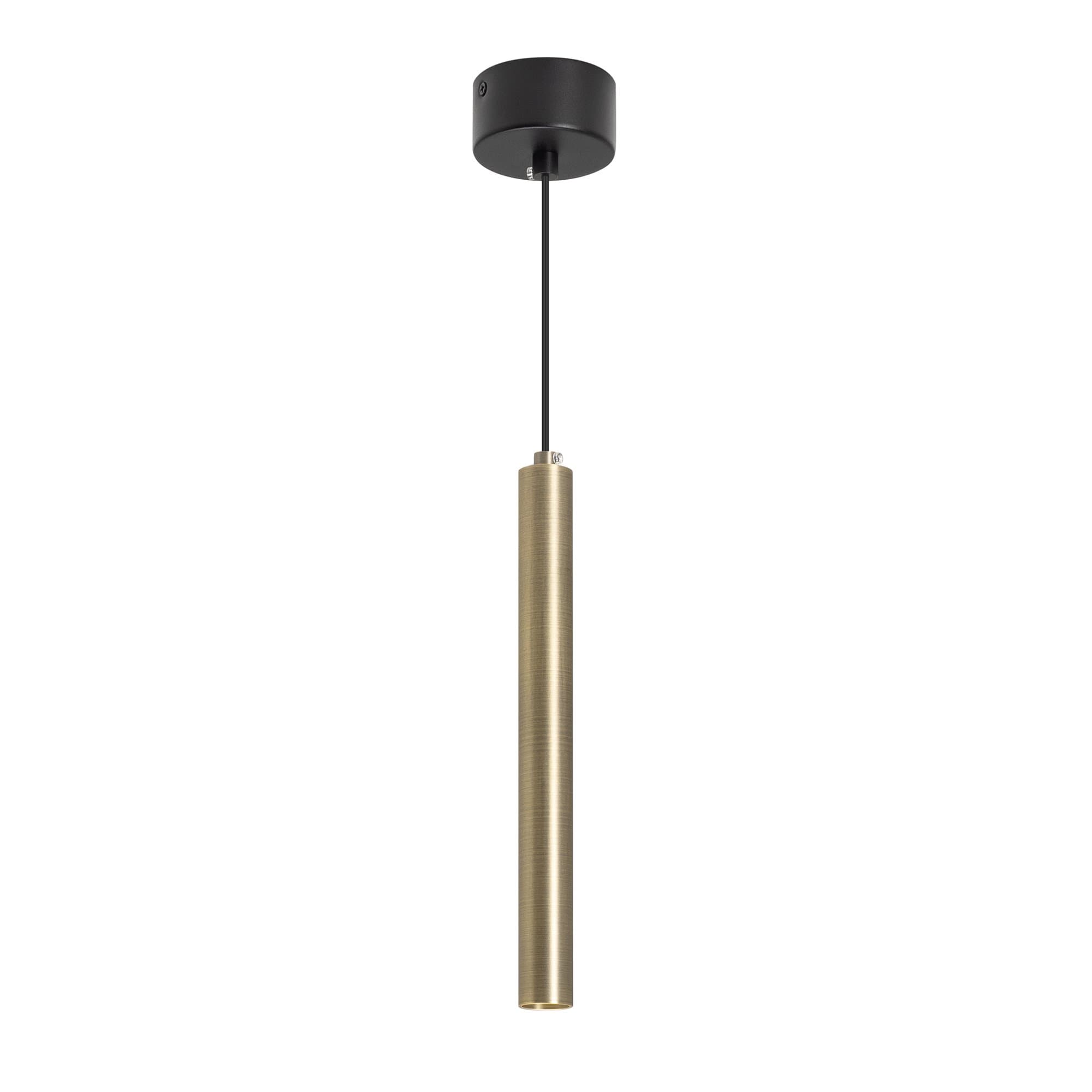 Arlight Светильник SP-PIPE-HANG-L300-R30-9W Day4000 (BR, 24 deg, 230V) (IP20 Металл, 3 года) 038648 — миниатюра 1