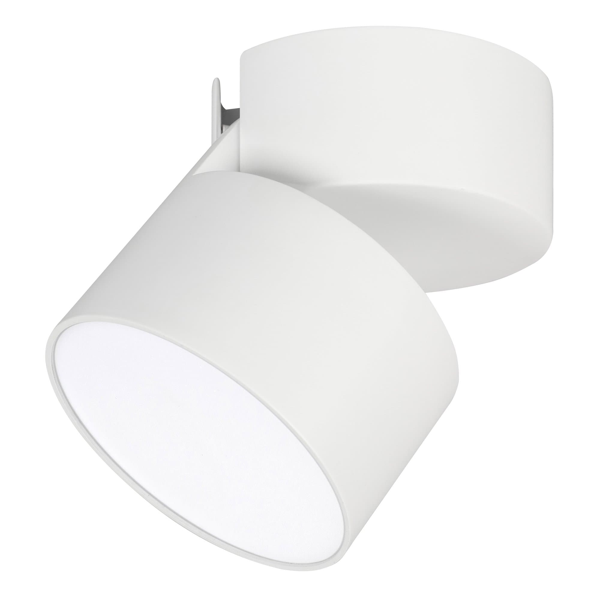 Arlight Светильник SP-RONDO-FLAP-R110-25W Warm3000 (WH, 110 deg) (IP40 Металл, 3 года) 028161 — миниатюра 1