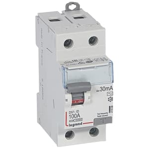 Legrand DX3 УЗО 2P 100А 30мА-AC 411508 — миниатюра 2
