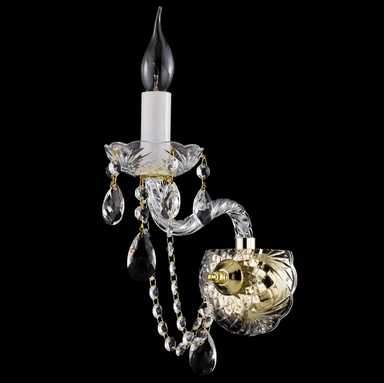 Maytoni Royal Classic Beatrix Золото Бра 1xE14 60W DIA019-01-G — миниатюра 8