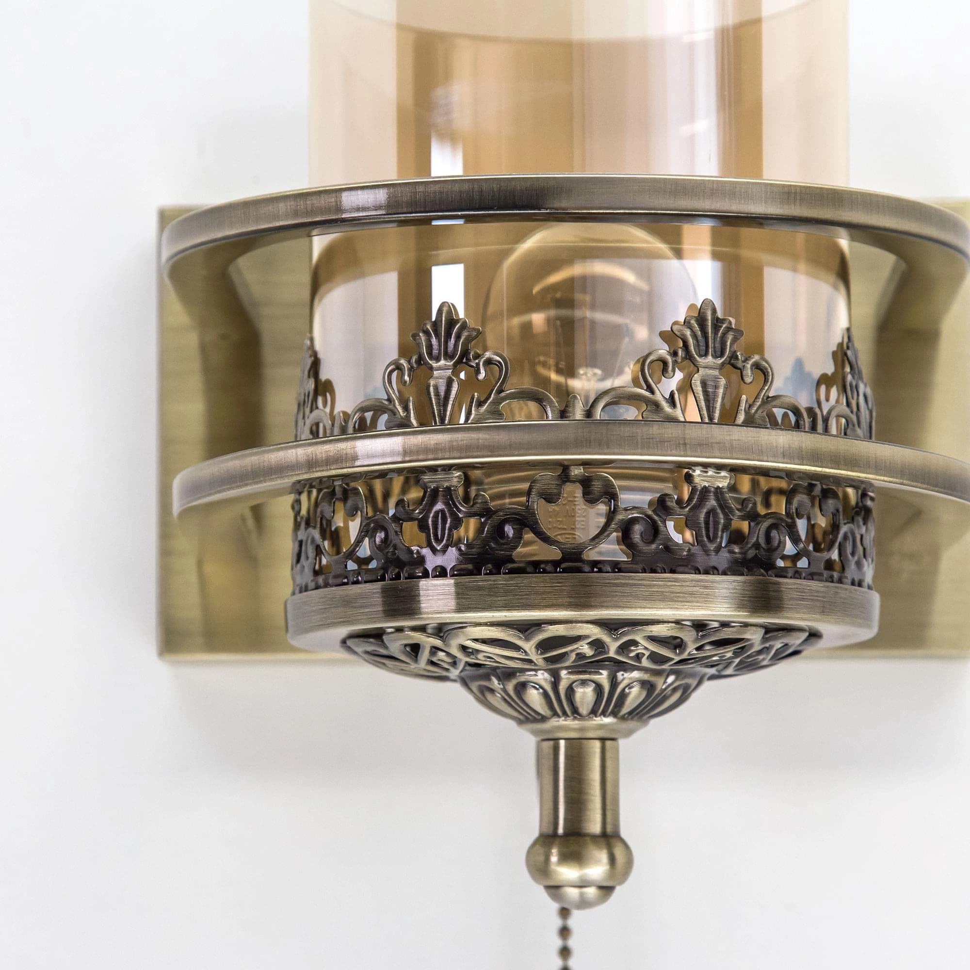 Citilux CL464313 Ориент Бронза Светильник Бра — миниатюра 4
