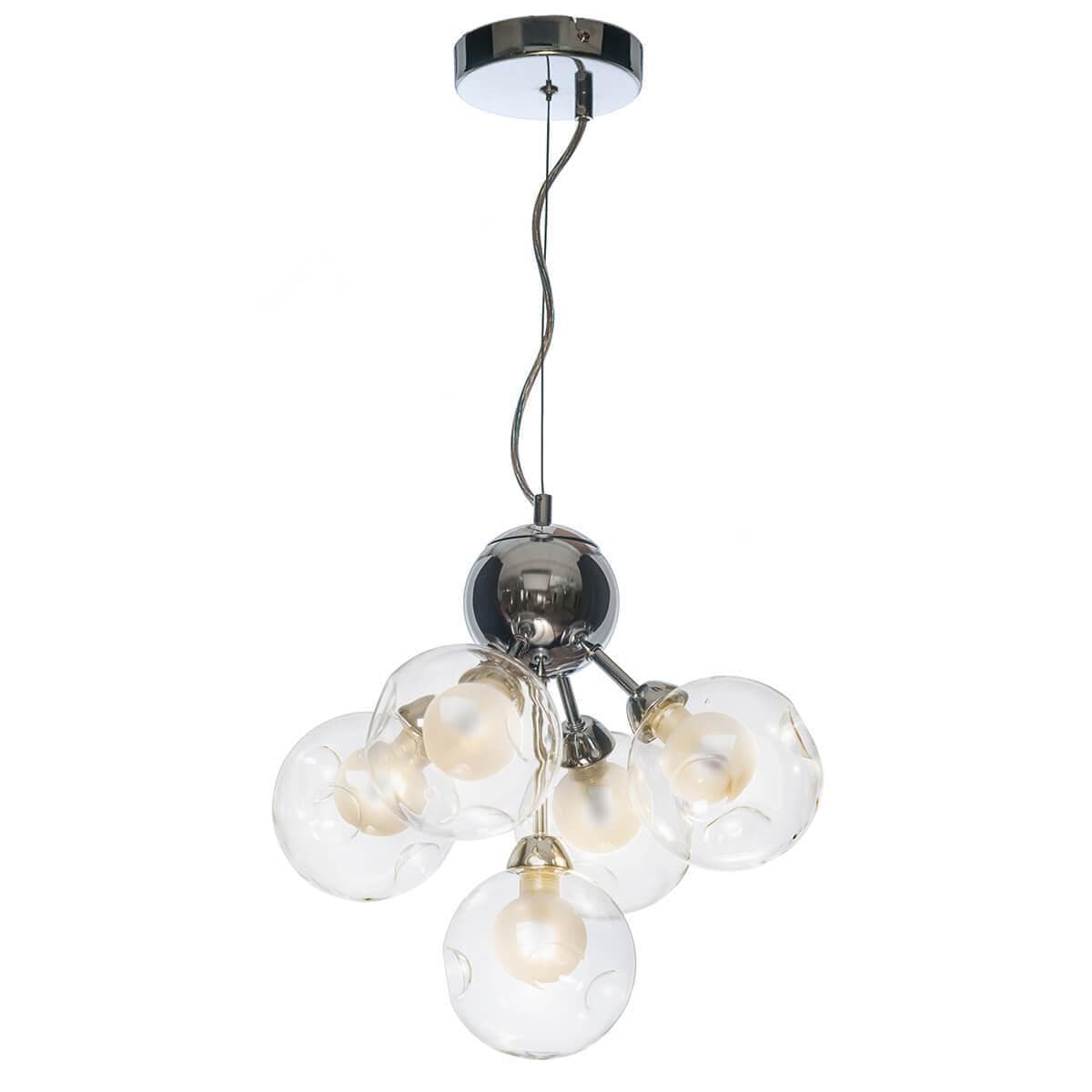 Vele Luce Dandelion Подвесная люстра VL1173L05 — миниатюра 1