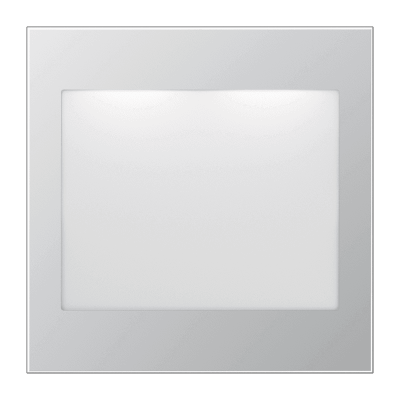 JUNG Крышка LED сигнального света для блока SV539LED алюминий AL2539LEDWB