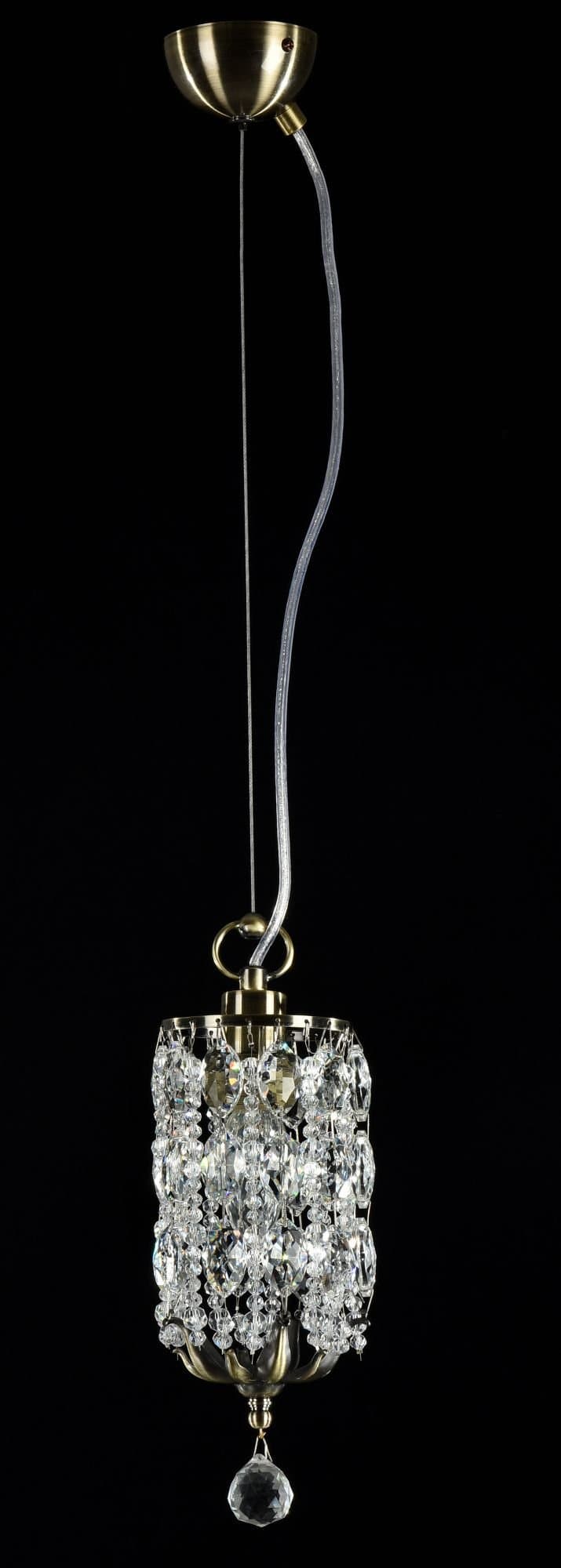 Maytoni Royal Classic Ronta Бронза Подвес 1xE14 60W DIA107-PL-01-R — миниатюра 4