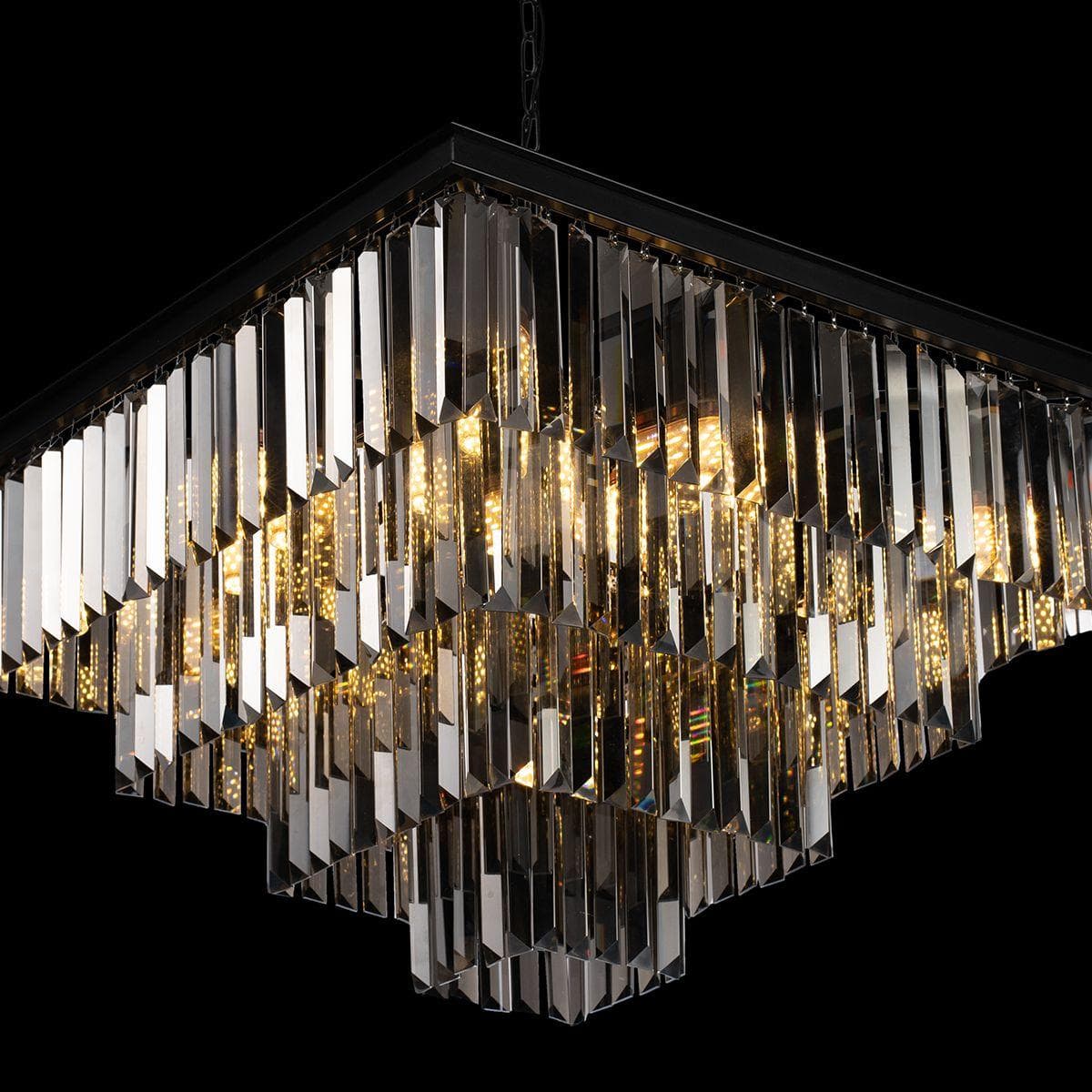 LOFT IT 10018/600S Люстра подвесная Prism, шт — миниатюра 4