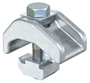OBO Bettermann Крепежный уголок (компл. 2 шт) M12x65 мм 6355805