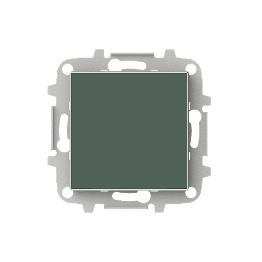 ABB SKY Комодоро Заглушка с суппортом с суппортом 2CLA850000A1901