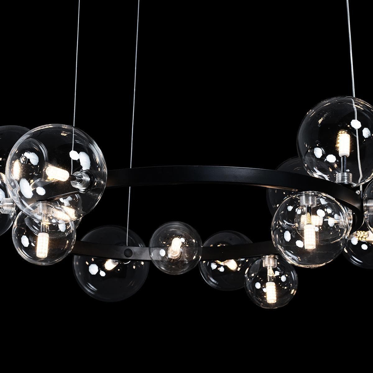 LOFT IT 10023/850 Светильник подвесной Molecule, шт — миниатюра 2