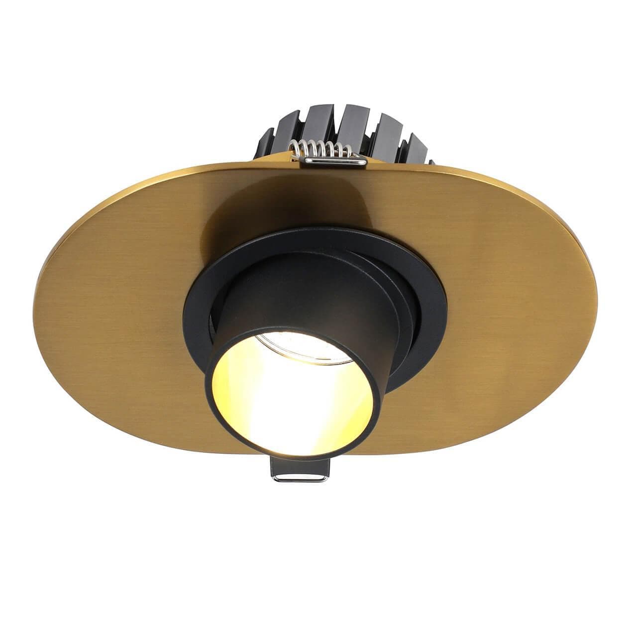 Favourite 2790-1C Retro Cветильник врезной L150*W110*H95, 1*LED*7W, 560LM, 4000K, included — миниатюра 1