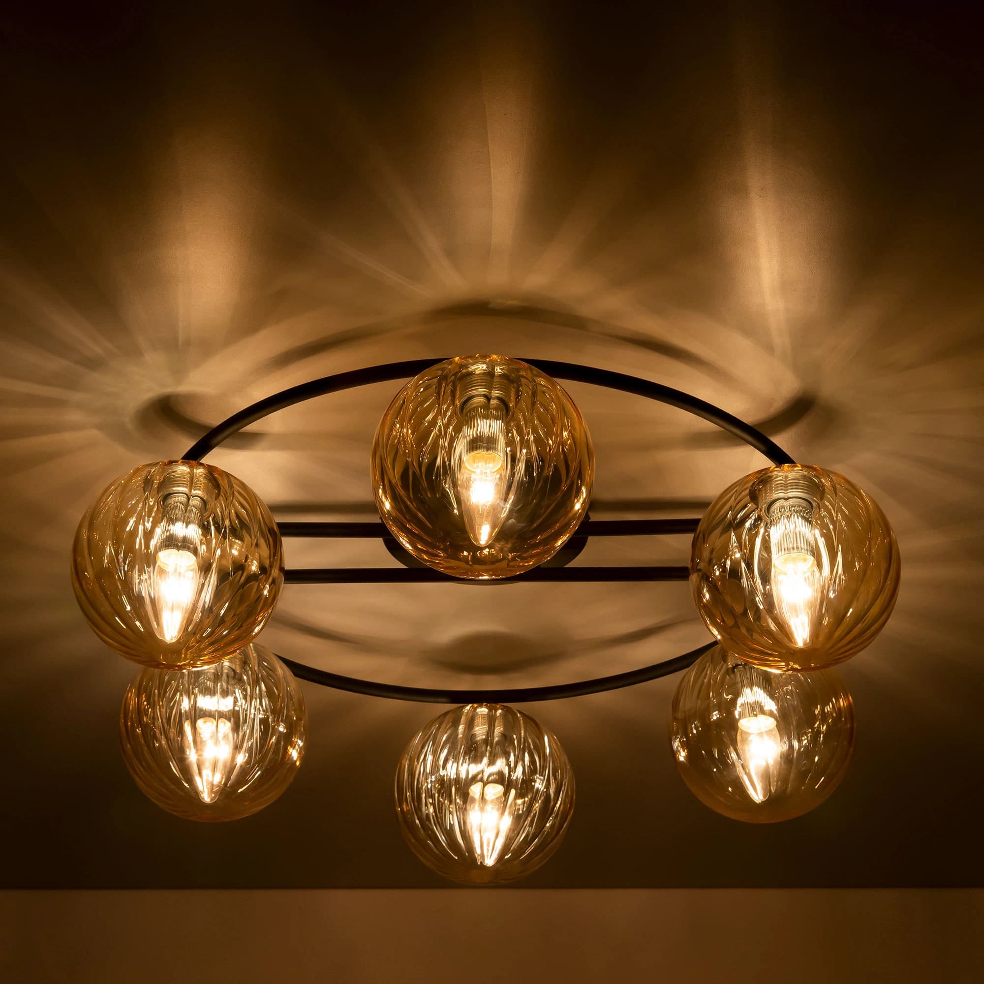 Citilux CL122165 Эрни Светильник Люстра — миниатюра 9