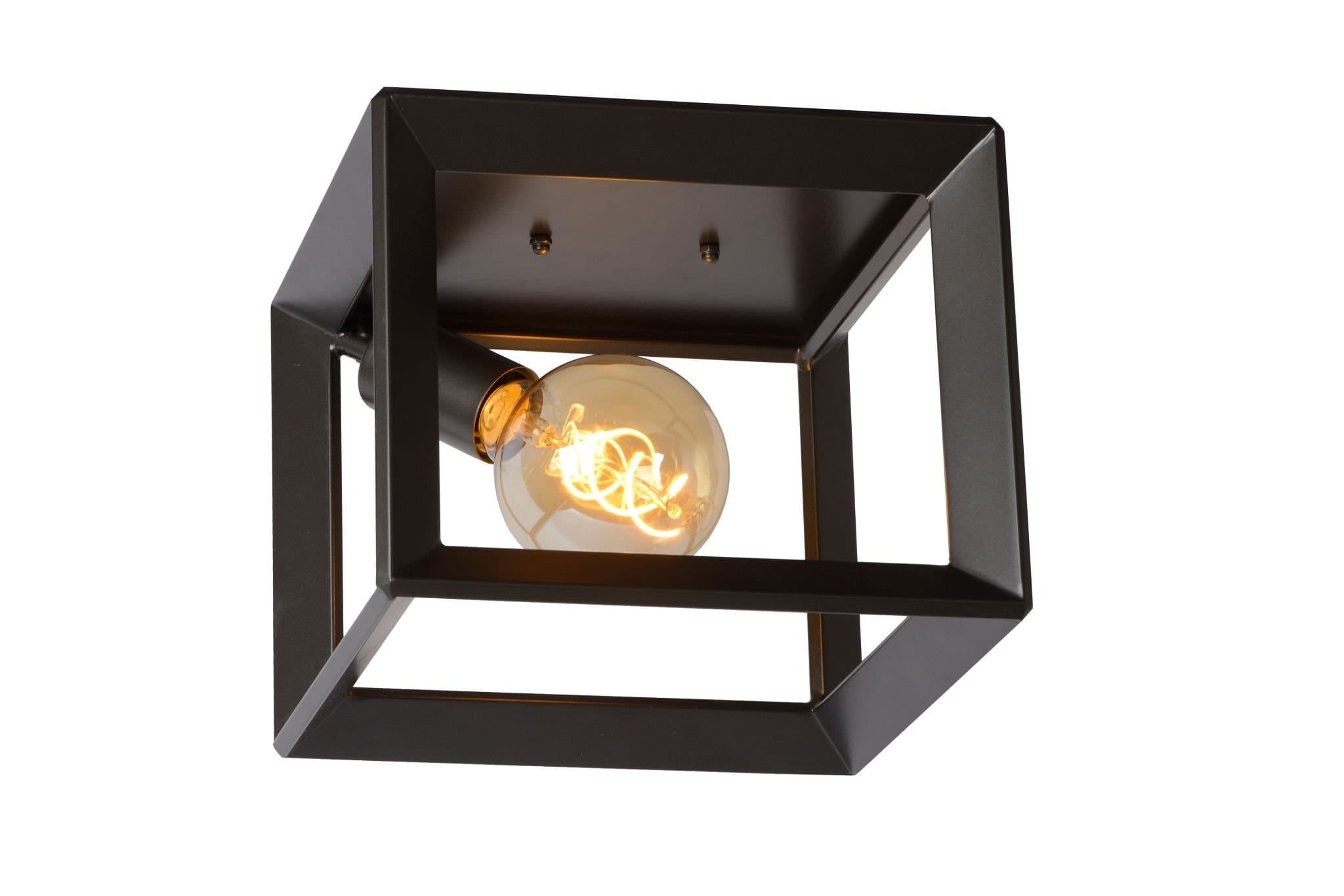 Lucide THOR Серый Потолочный светильник 73102/01/15 — миниатюра 2