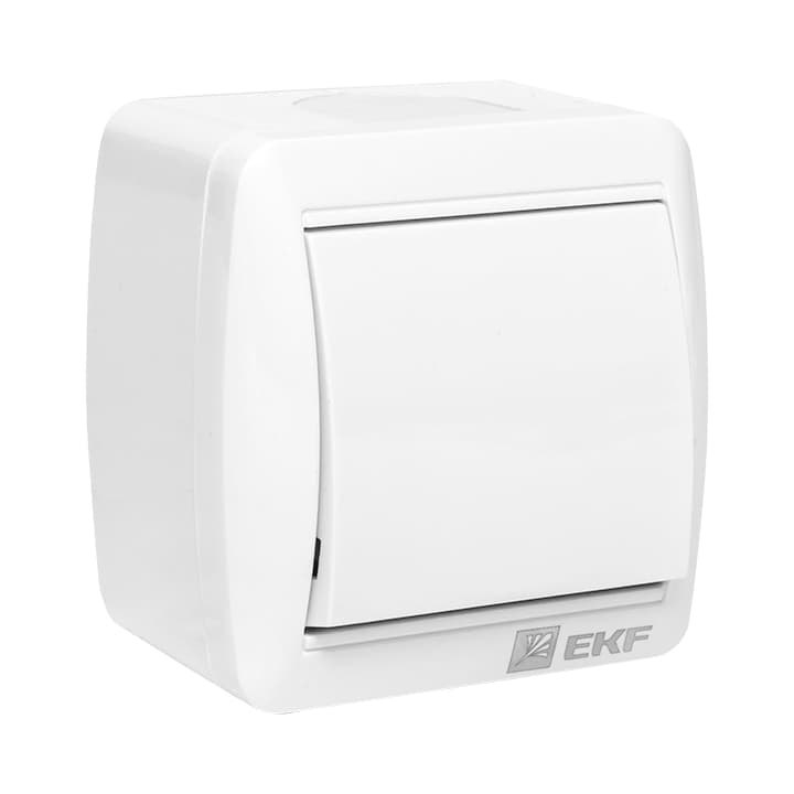 EKF PROxima Владивосток Выключатель 10А IP54 сер.