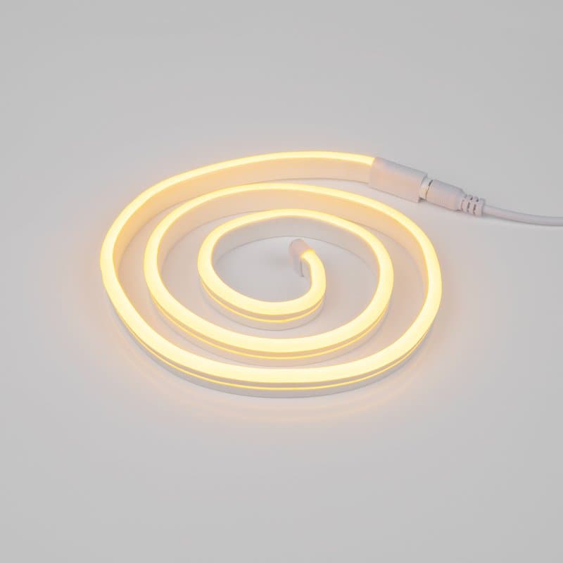 NEON-NIGHT Набор для создания неоновых фигур NEON-NIGHT «Креатив» 90 LED, 0.75 м, желтый 131-001-1