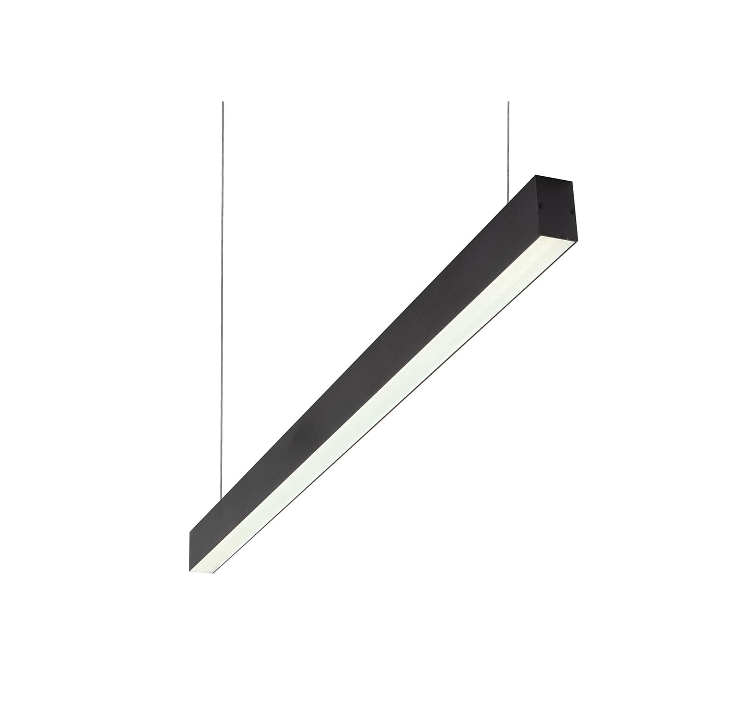 Denkirs DK9154-BK Линейный светильник 42W 1500mm 4000K, черный