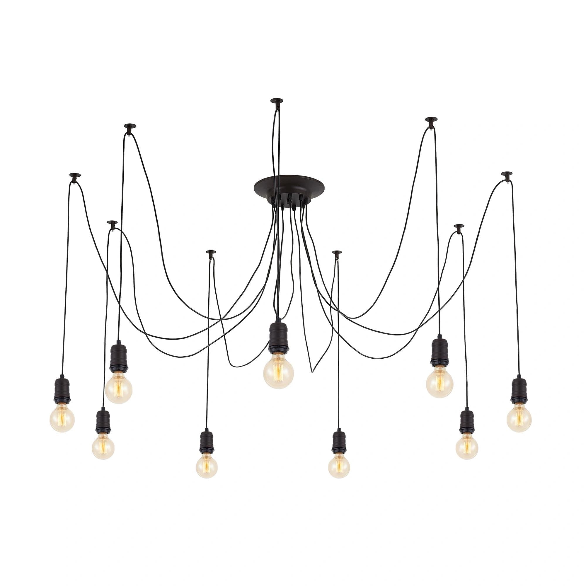 Citilux CL451092 Эдисон Светильник Люстра — миниатюра 2