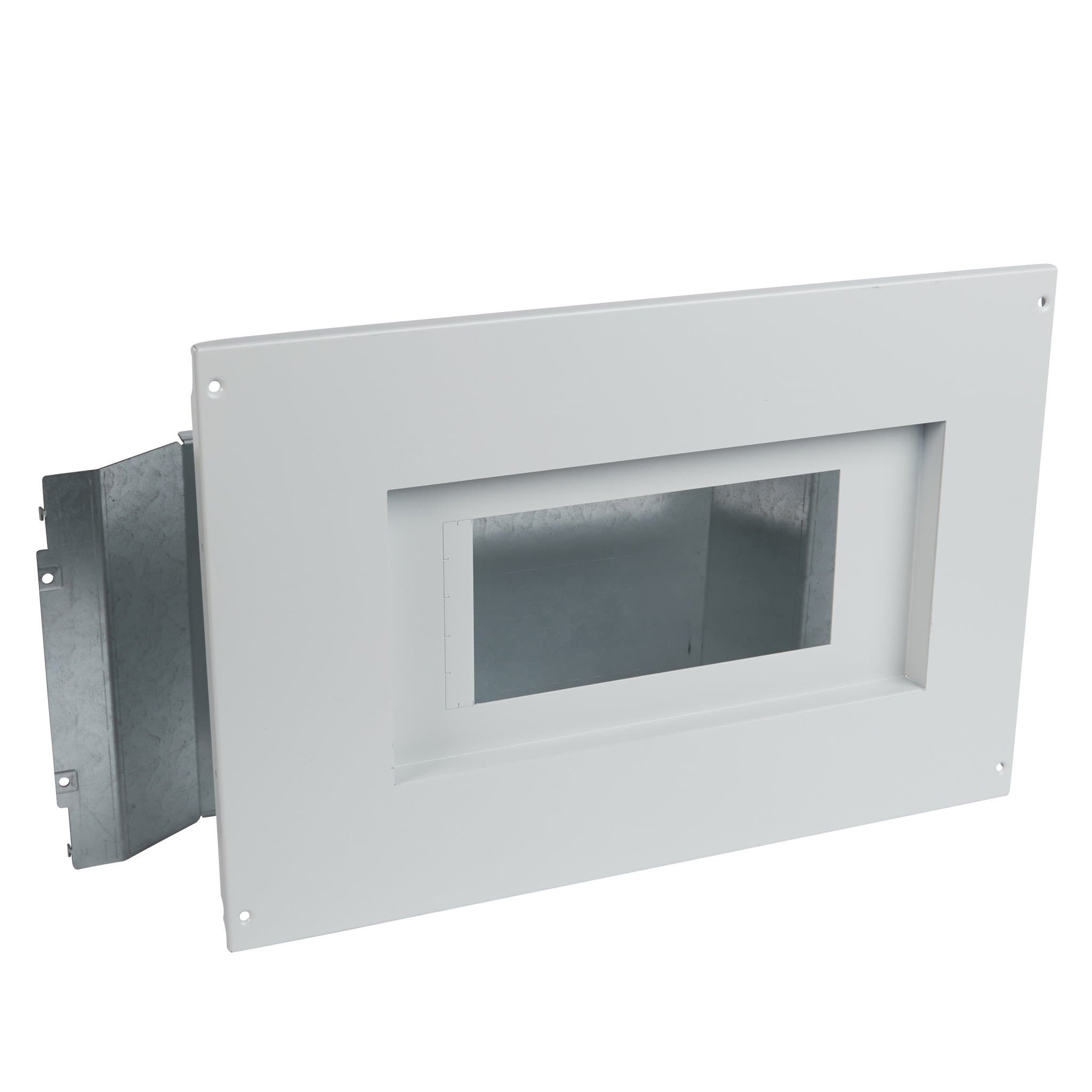 Legrand XL3 4000 Монтажный комплект вертикальная установка DCX-M на 630 и 800 А 021123