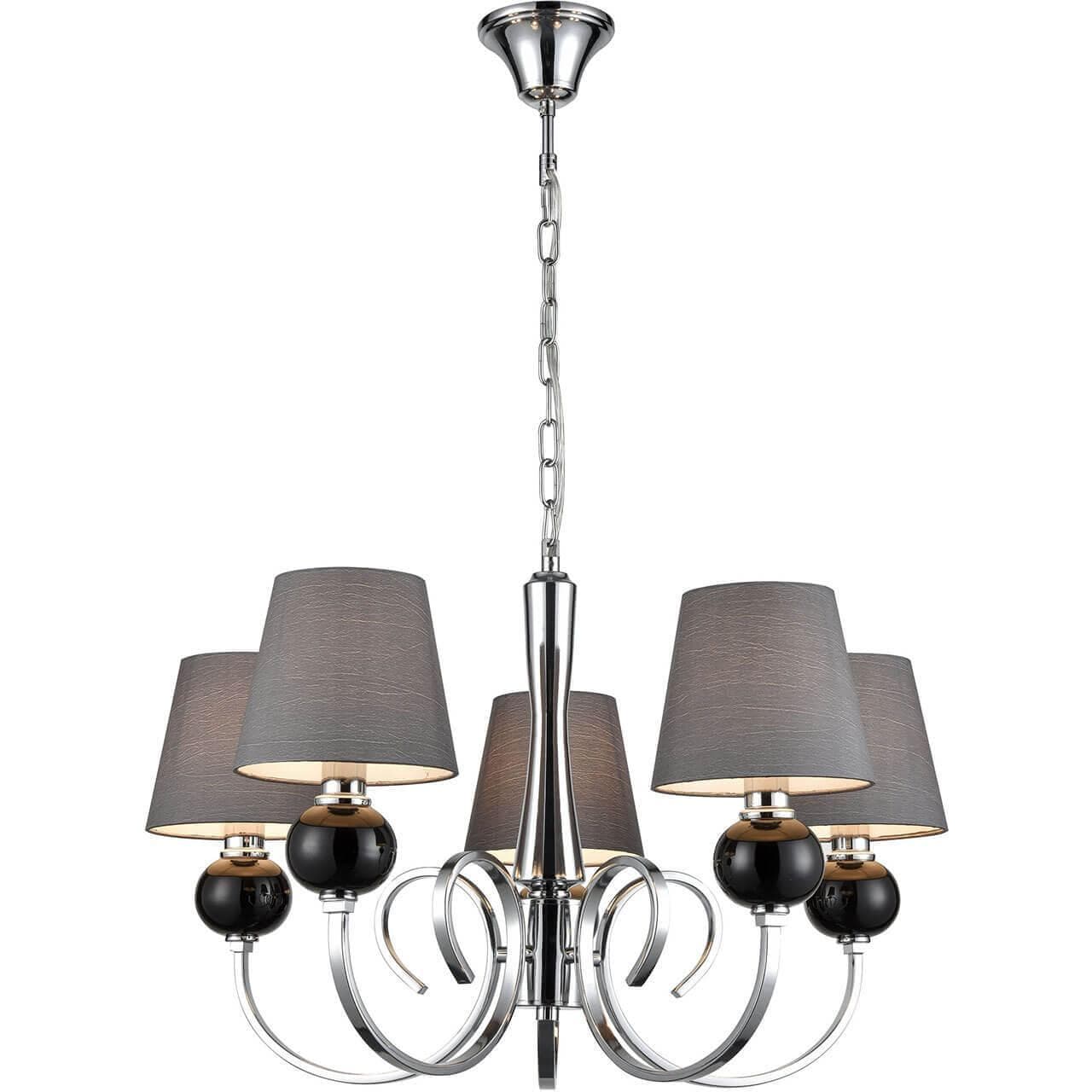 Vele Luce Percy Подвесная люстра VL1973L05 — миниатюра 1