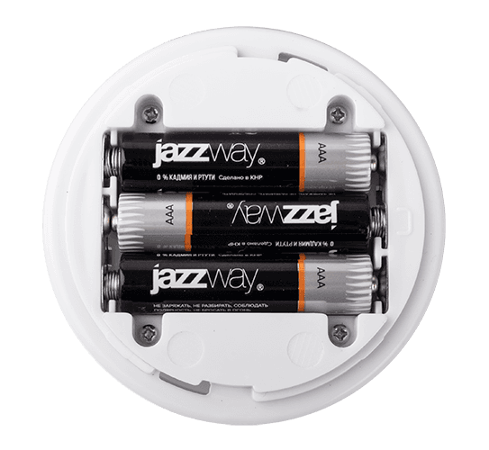 Jazzway Светильник TS5-RGBx3 (пульт ДУ)) .5031630 — миниатюра 3
