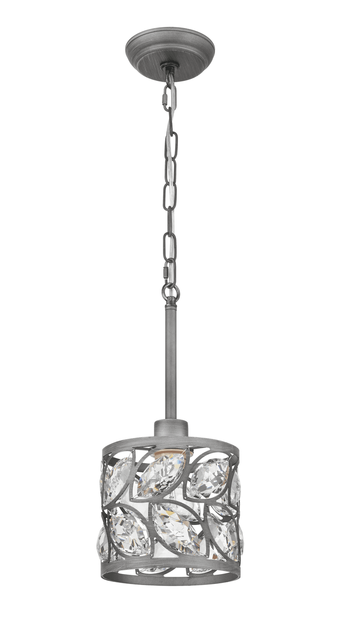 Vele Luce Rosa Подвесной светильник VL3216P01 — миниатюра 2