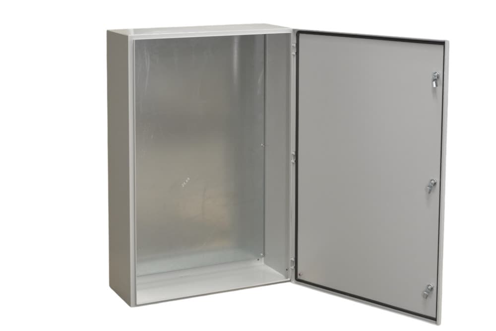 DEKraft Корпус металлический ЩРНМ IP31 1200х800х300