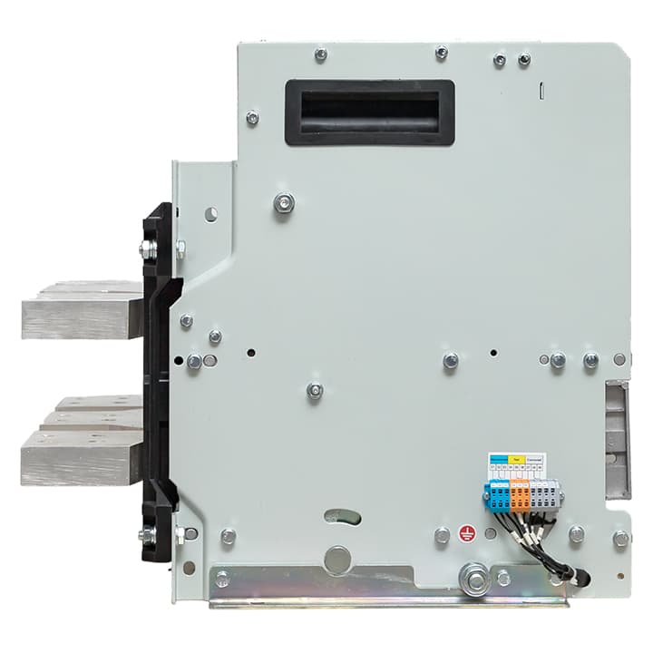 EKF v2 Выключатель автоматический ВА-45 4000/4000А 3P 100кА выкатной — миниатюра 3