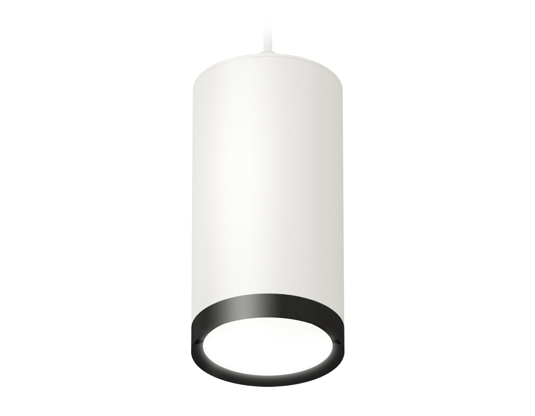 Ambrella Комплект подвесного светильника GX53 XP8161012 SWH/PBK белый песок/черный полированный GX53 (A2331, C8161, N8113)