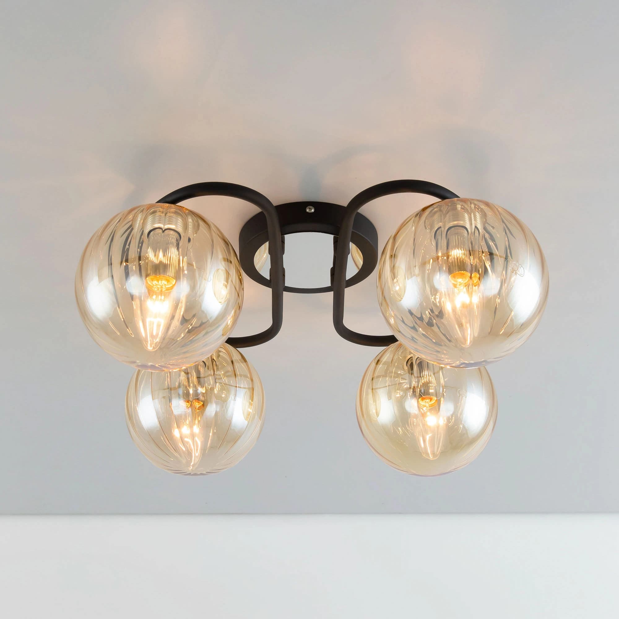 Citilux CL122145 Эрни Светильник Люстра — миниатюра 8
